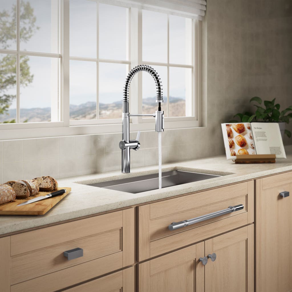 Kohler Haku Semi-professional Kitchen Sink Faucet