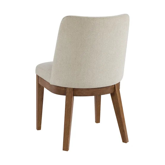 Pike and Main Fabric Dining Chair, 2-pack
