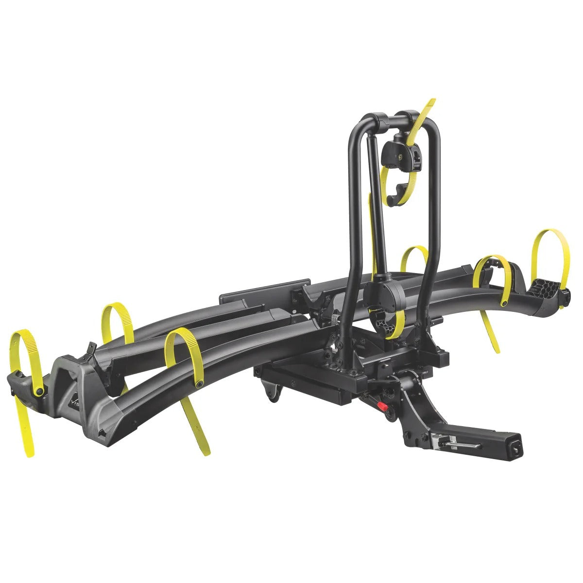 Vista by Kilimanjaro Hitch Mounted Platform-Style E-Bike Rack