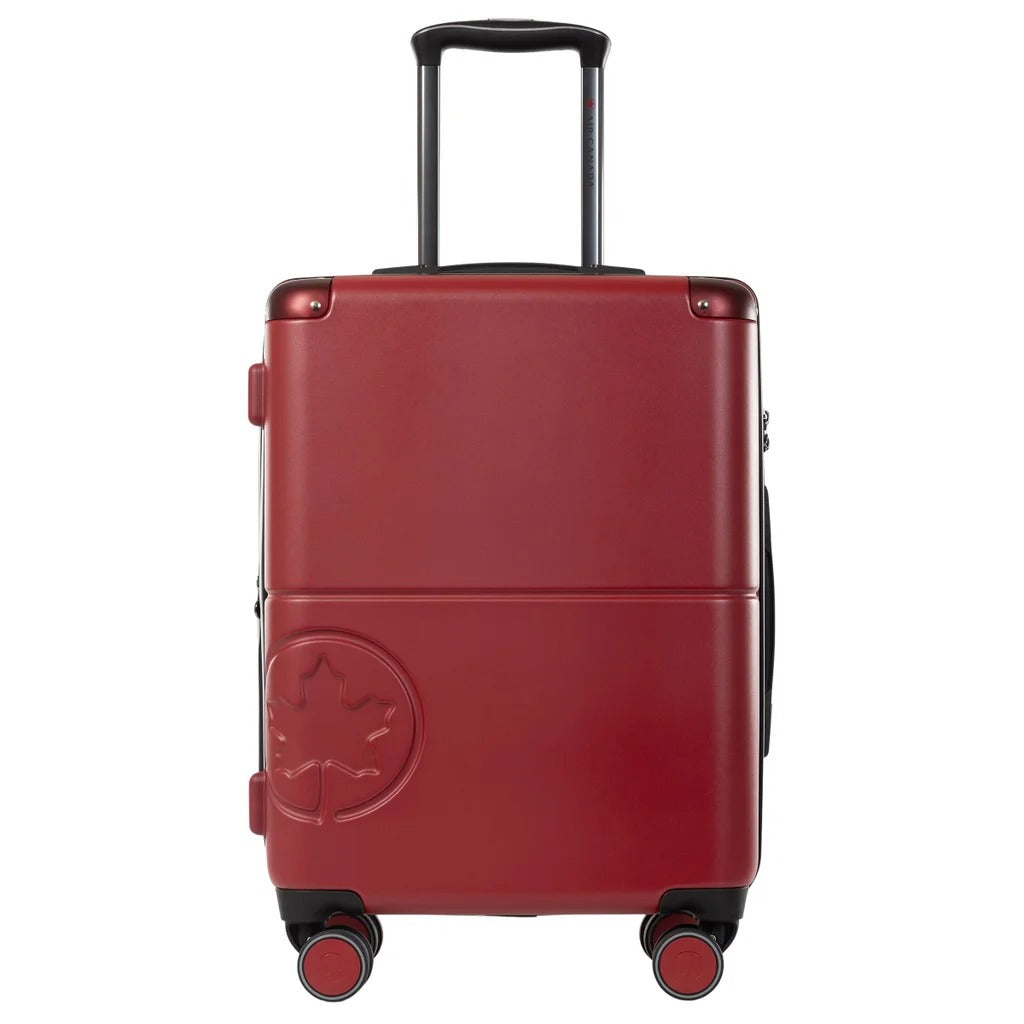 Air Canada Maple Leaf 20" Hardside Carry-On