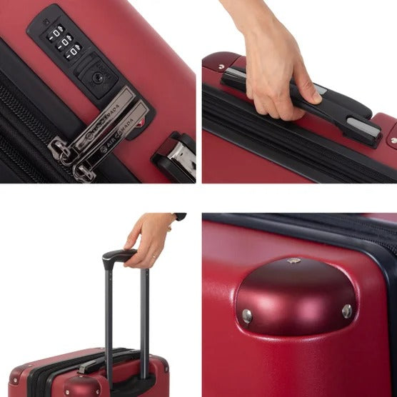 Air Canada Maple Leaf 20" Hardside Carry-On