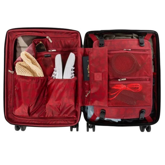 Air Canada Maple Leaf 20" Hardside Carry-On