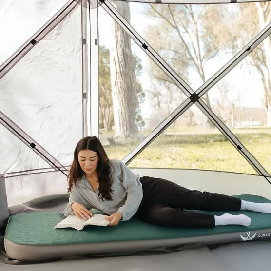 SugarLake Gear Co. 3D Self-Inflating Sleep Pad