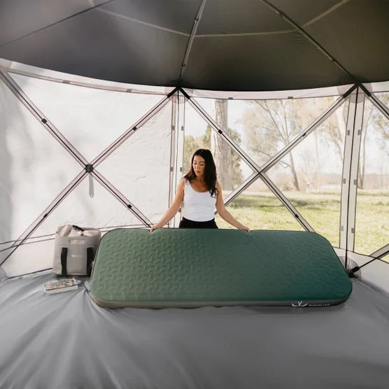 SugarLake Gear Co. 3D Self-Inflating Sleep Pad