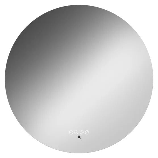 Artika Milan LED Wall Mirror with Integrated Defogger