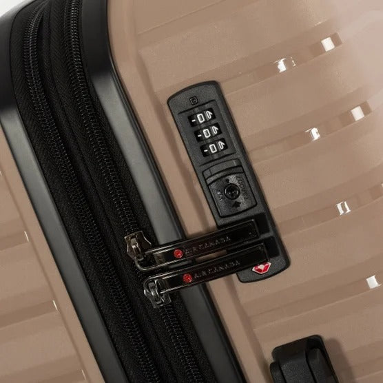 Air Canada - Jasper 3-piece Hardside Luggage Set
