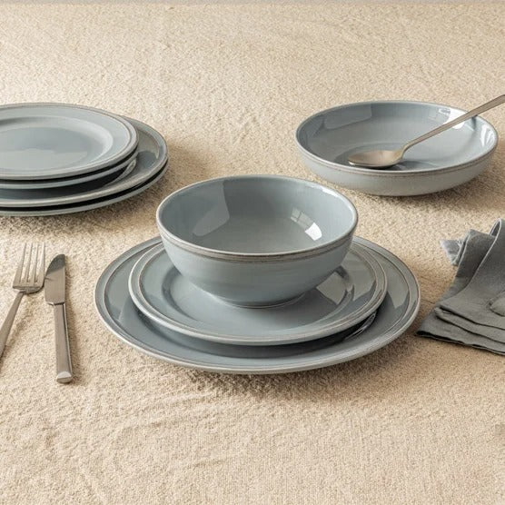 over&back Lake Como 16-piece Dinnerware Set