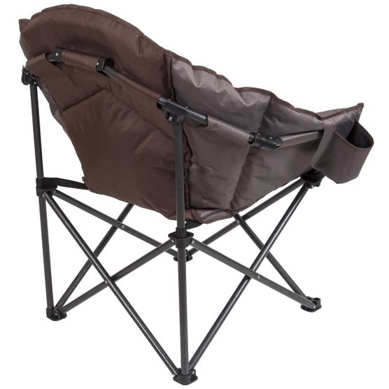 Mac Sports - Club Padded Camping Chair