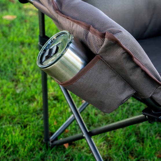 Mac Sports - Club Padded Camping Chair