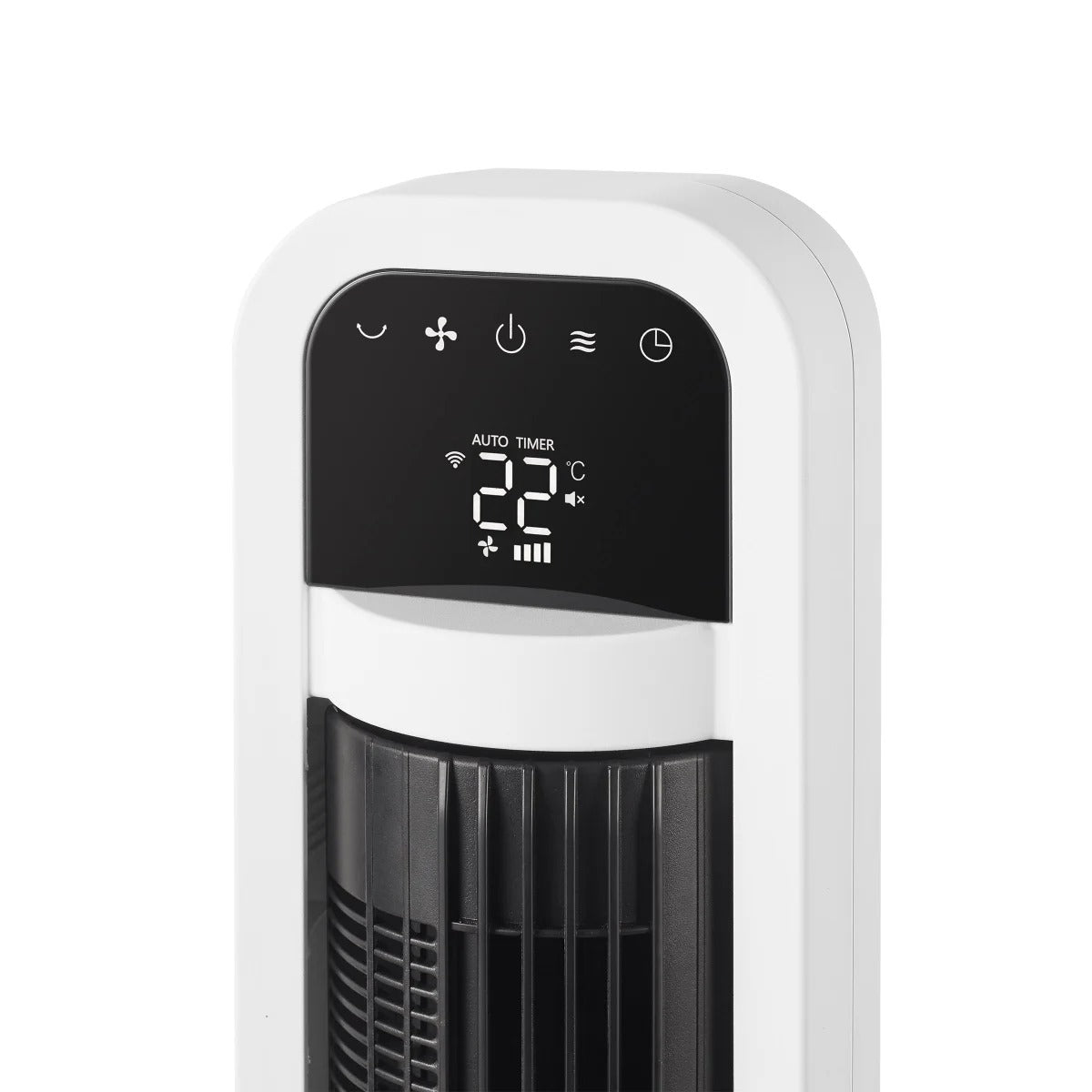 OmniBreeze Premium Tower Fan with Internal Oscillation and Wi-Fi 96 cm (38 in.)