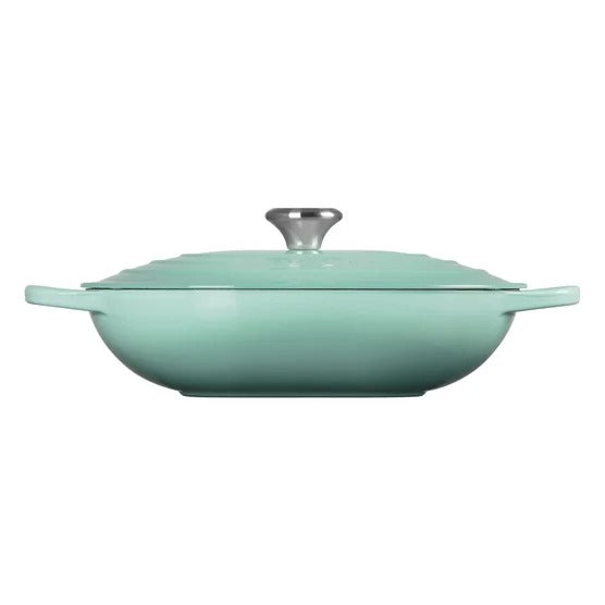 Le Creuset Oblong Enamelled Cast Iron Casserole, 3.4 L (3.6 qt.)