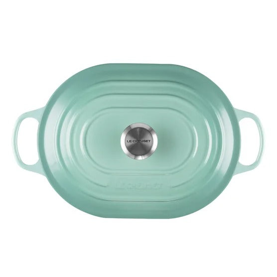 Le Creuset Oblong Enamelled Cast Iron Casserole, 3.4 L (3.6 qt.)