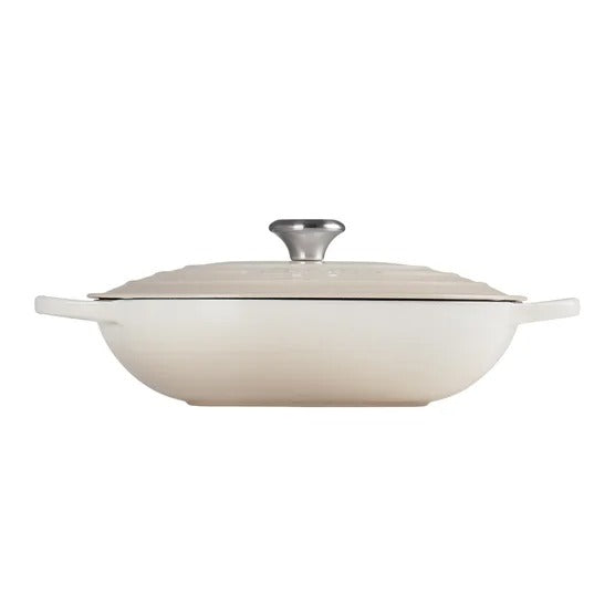 Le Creuset Oblong Enamelled Cast Iron Casserole, 3.4 L (3.6 qt.)