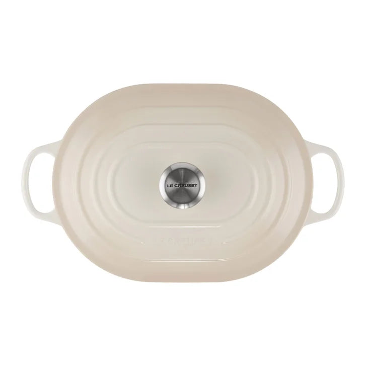 Le Creuset Oblong Enamelled Cast Iron Casserole, 3.4 L (3.6 qt.)
