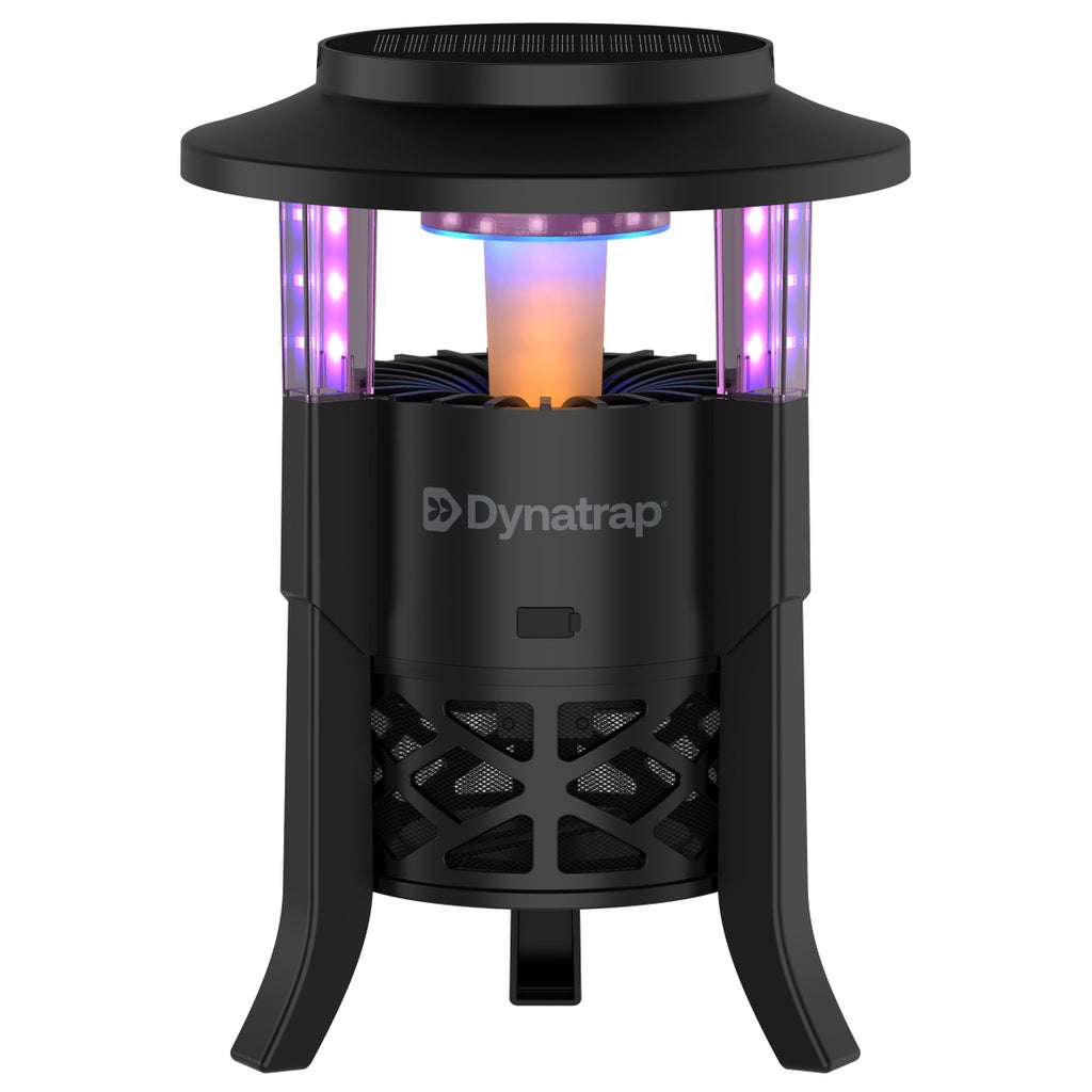 Dynatrap Solar Outdoor Bug Trap 1/4 Acre