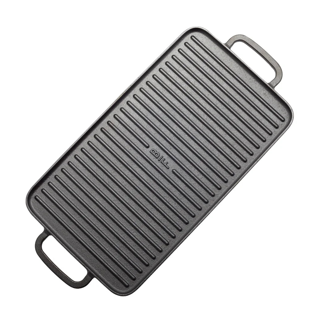 Bobby Flay by GreenPan Reversible Cast Iron Grill Griddle