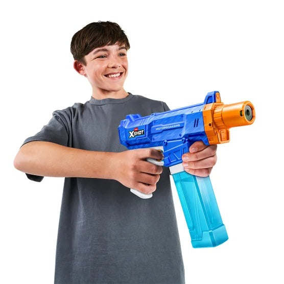Zuru Xshot Turbo Stream Motor Soaker