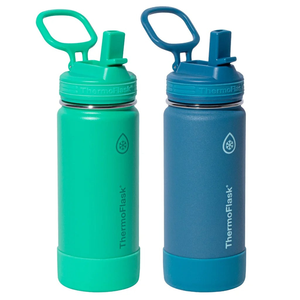 ThermoFlask Stainless Steel Water Bottles