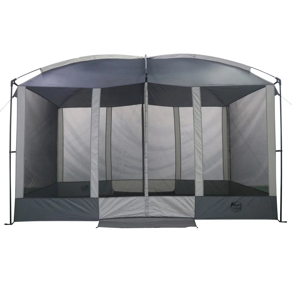 Timber Ridge 11' x 9' Screen House with Magnetic Doors
