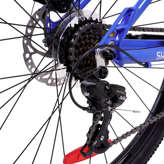 Infinity Plateau Mountain Bike