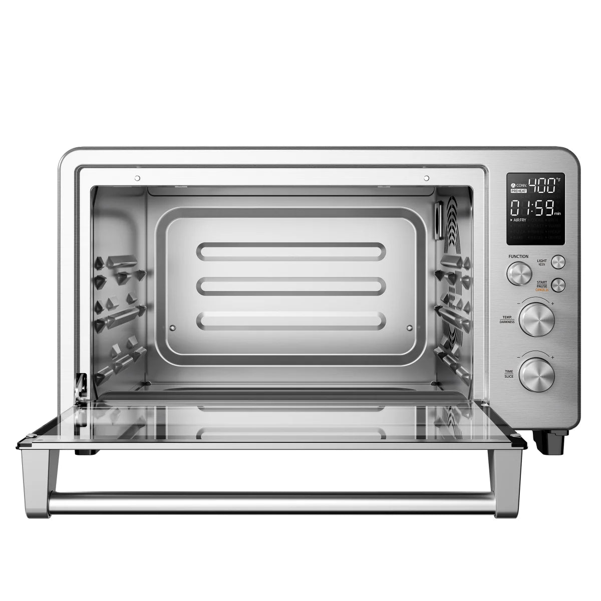 Toshiba 25 L (26.4 qt.) Digital Air Fryer Toaster Oven