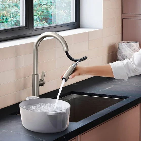 Kohler Rodean Pull-down Kitchen Faucet