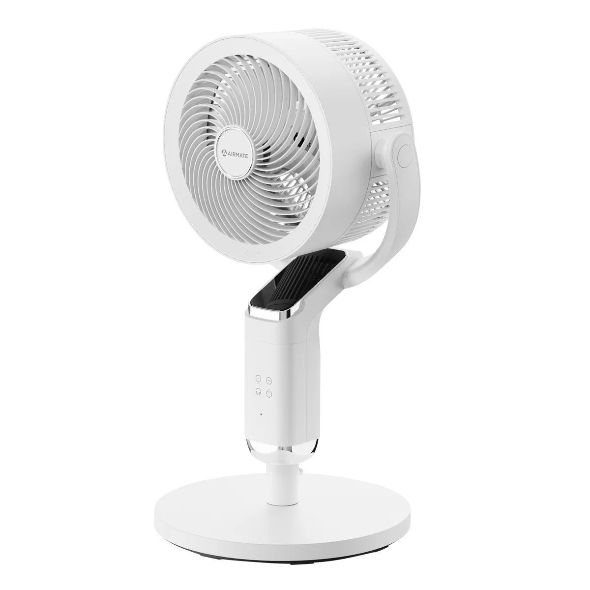 Airmate 2-in-1 Table and Stand DC Circulator Fan