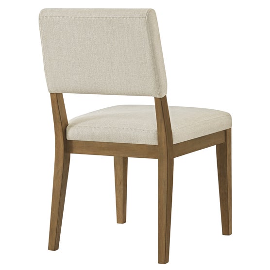 Pike and Main Cowen Fabric Dining Chair, 2-pack