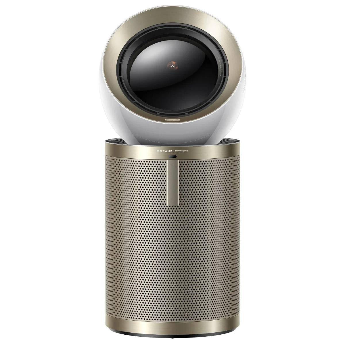 Dreame PM20 Smart Air Purifier for Large Rooms with a 4-layer filtration