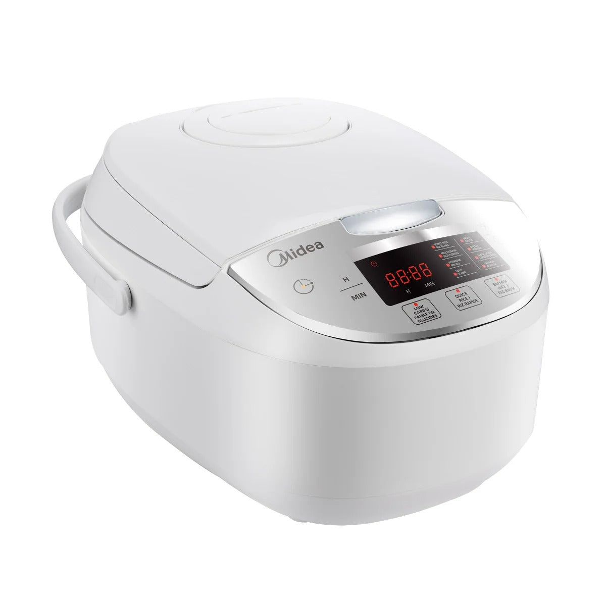 Midea Low-Sugar 6-Cup Rice Cooker (Uncooked Capacity)