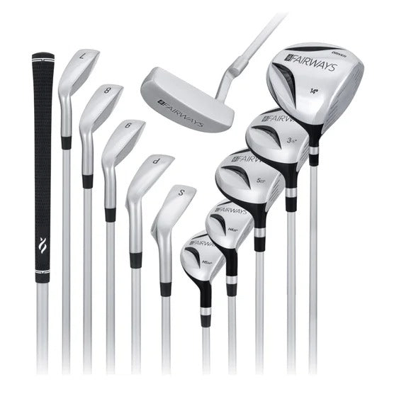 Nancy Lopez Fairways 11-club Women's Golf Set Package with Stand Bag