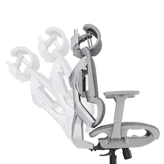 AndaSeat X-Air Mega Mesh - Office and Gaming Chair