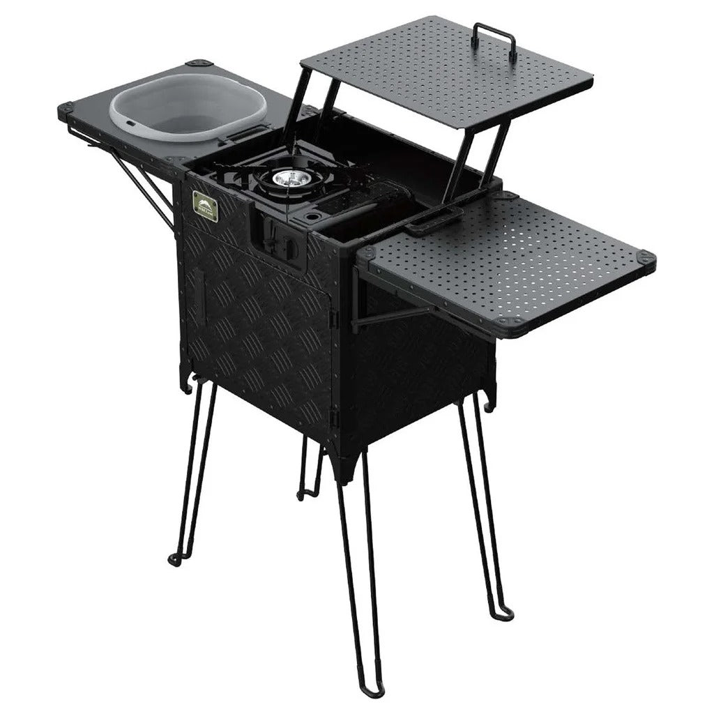Wildland - Camping kitchen with stove