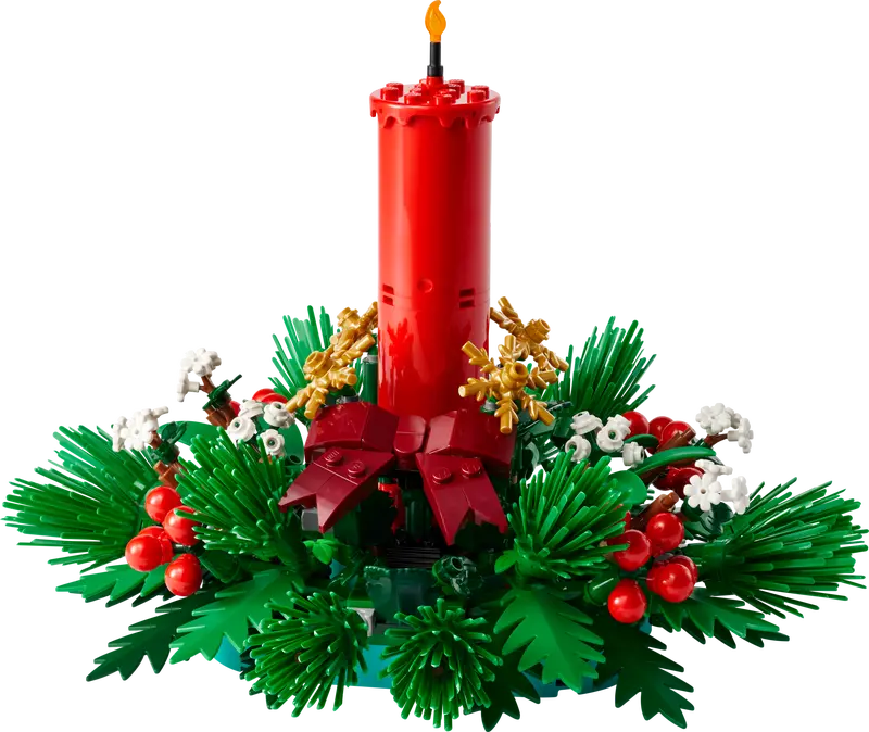 LEGO Christmas Centerpiece Set 40743