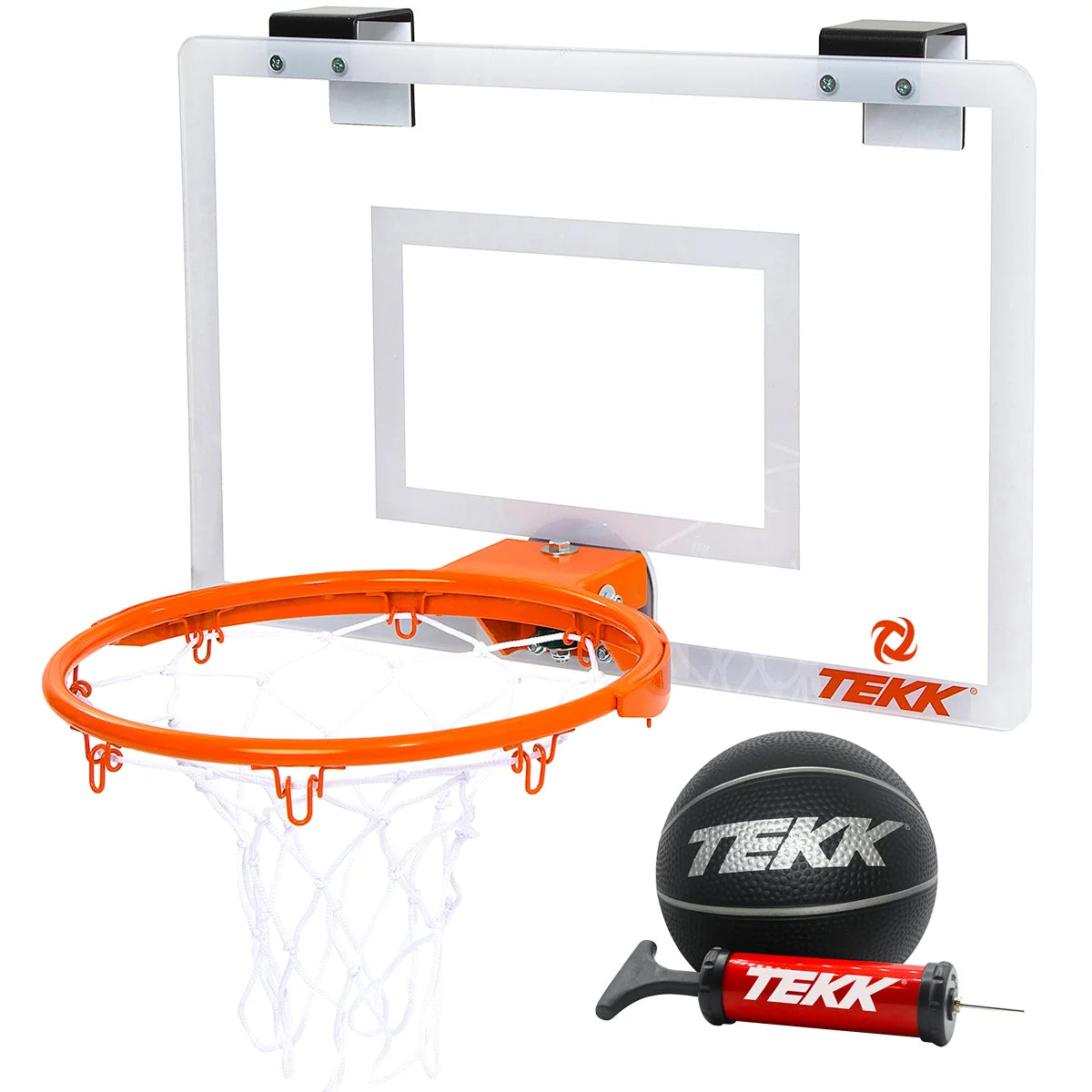 Tekk Pro Edition Monster Jam Mini Hoop