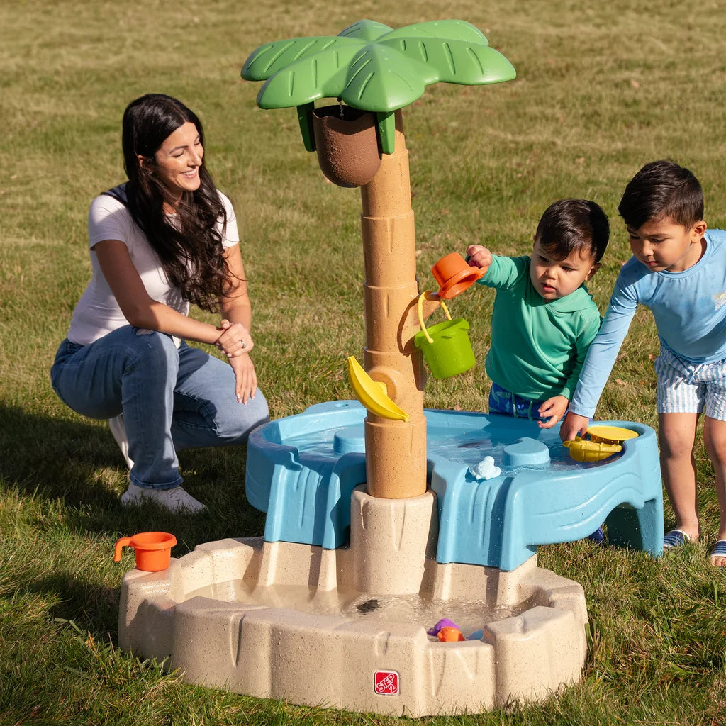 Step2 Tropical Splash Water Park
