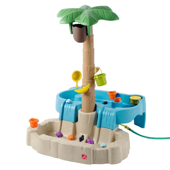 Step2 Tropical Splash Water Park