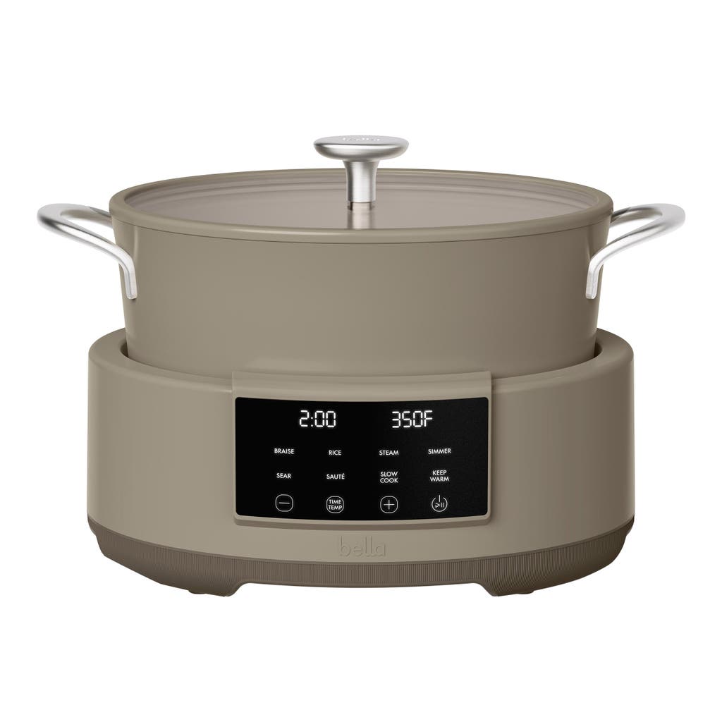 bella 10-in-1 8 L (8.5 qt.) Multicooker