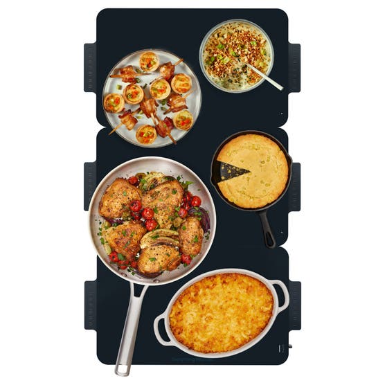 Chefman Everything Warmer Modular Warming Tray