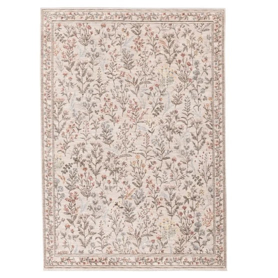 Viana Camellia Collection Eldoria Indoor Area Rug