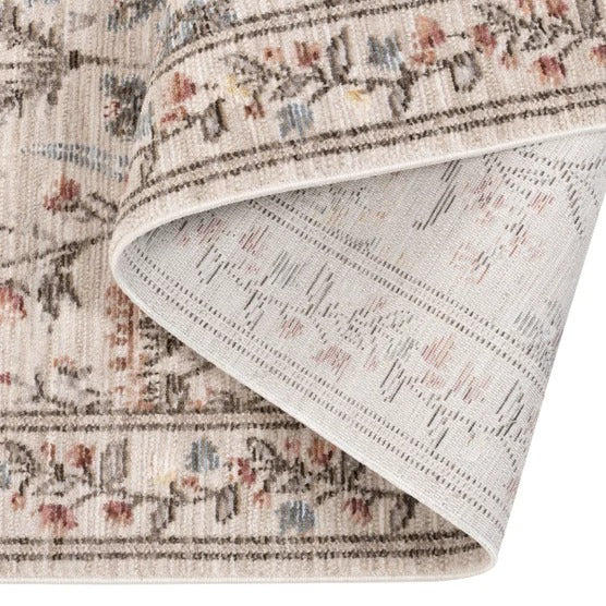 Viana Camellia Collection Eldoria Indoor Area Rug