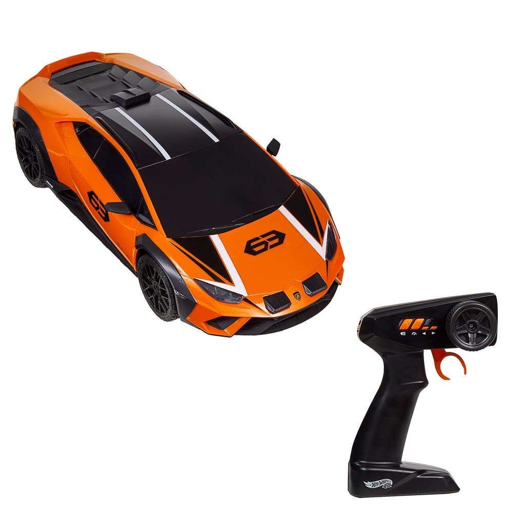 Hot Wheels Lamborghini Huracán Sterrato R/C (1:10 scale)