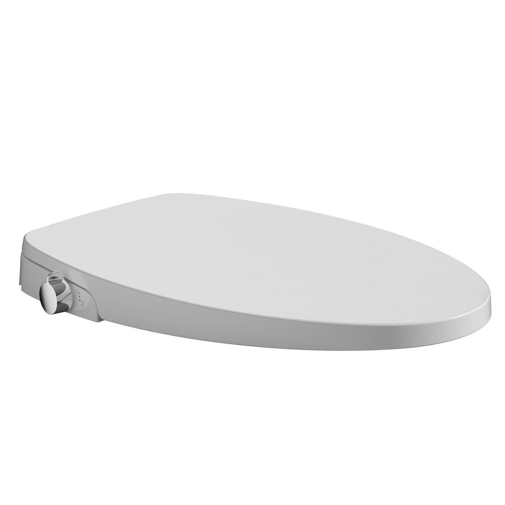 Brondell Swash CL150 Non-electric Bidet Toilet Seat