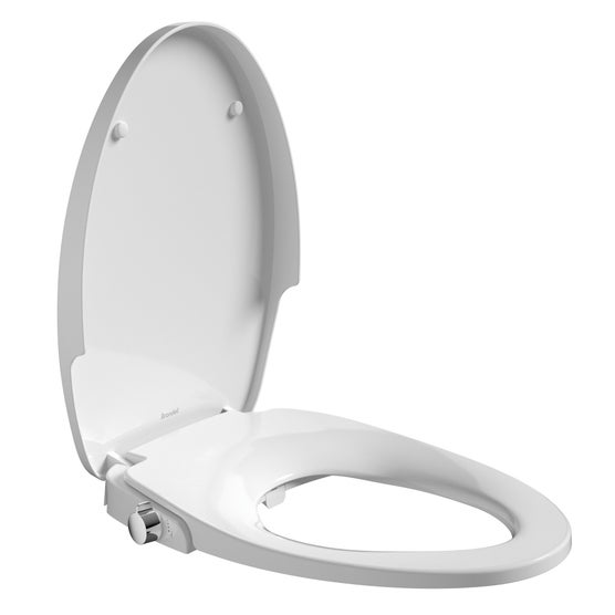 Brondell Swash CL150 Non-electric Bidet Toilet Seat