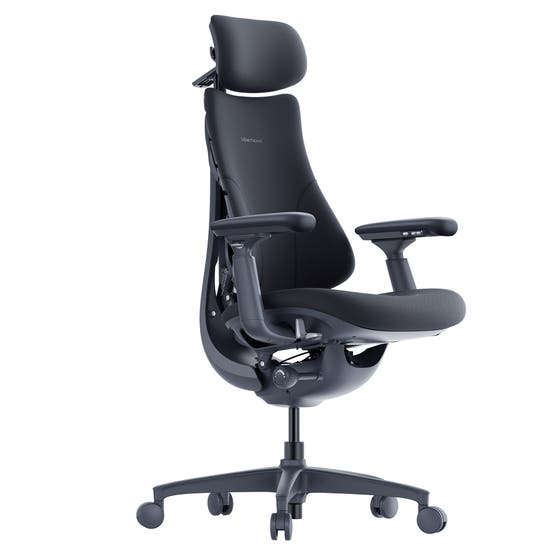 Libernovo Omni OC1 Ergonomic Office Chair with StepSync Footrest