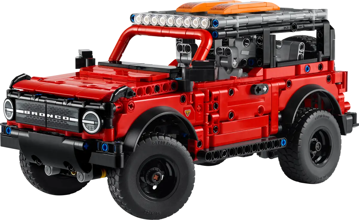 Ford Set for Kids 9+ LEGO 42213
