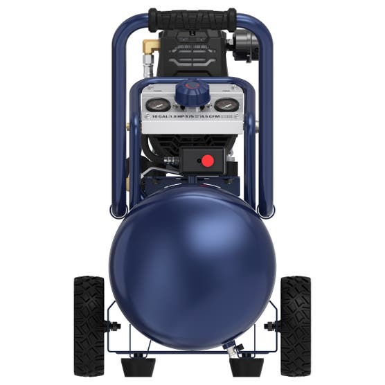 Stealth 10 Gallon Quiet Air Compressor