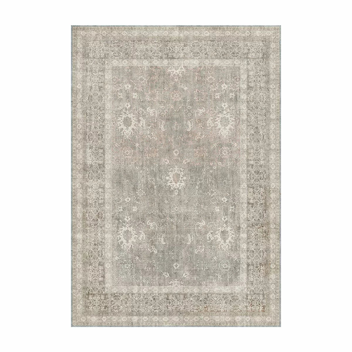 Korhani Washable Area Rug, 240 x 300 cm