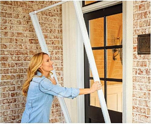 GENIUS COOL SCREEN DOOR RETRACTABLE