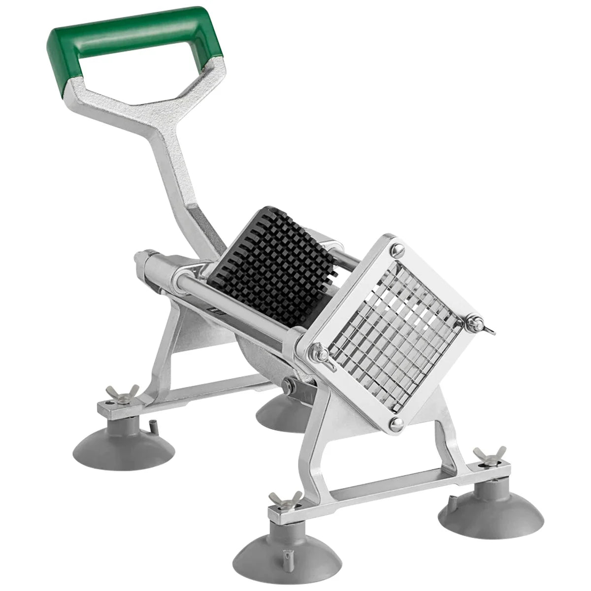 SAGETRA FRENCH FRY CUTTER 3 BLADES AND PUSHERS